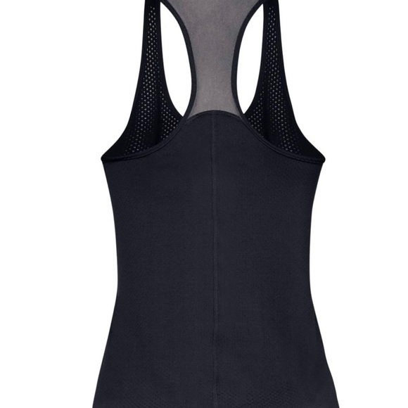 Under Armour Women's HeatGear© Armour Racer Tank Top - Picture 4 of 6